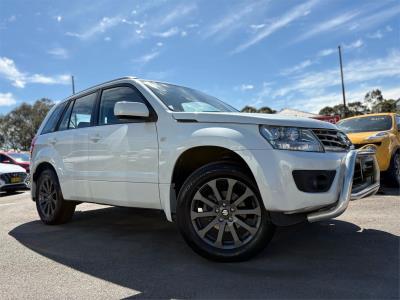 2017 SUZUKI GRAND VITARA SPORTS (4x4) 4D WAGON JB MY15 for sale in Newcastle and Lake Macquarie